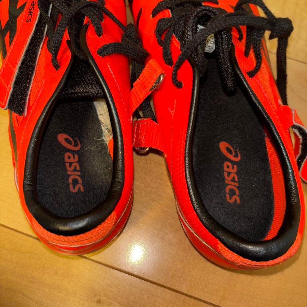 ASICS SP BLADE 陸上スパイク 26.5cm シューズ メンズ 靴