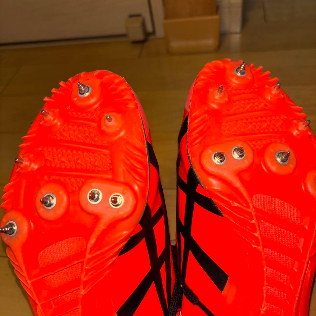 ASICS SP BLADE 陸上スパイク 26.5cm シューズ メンズ 靴