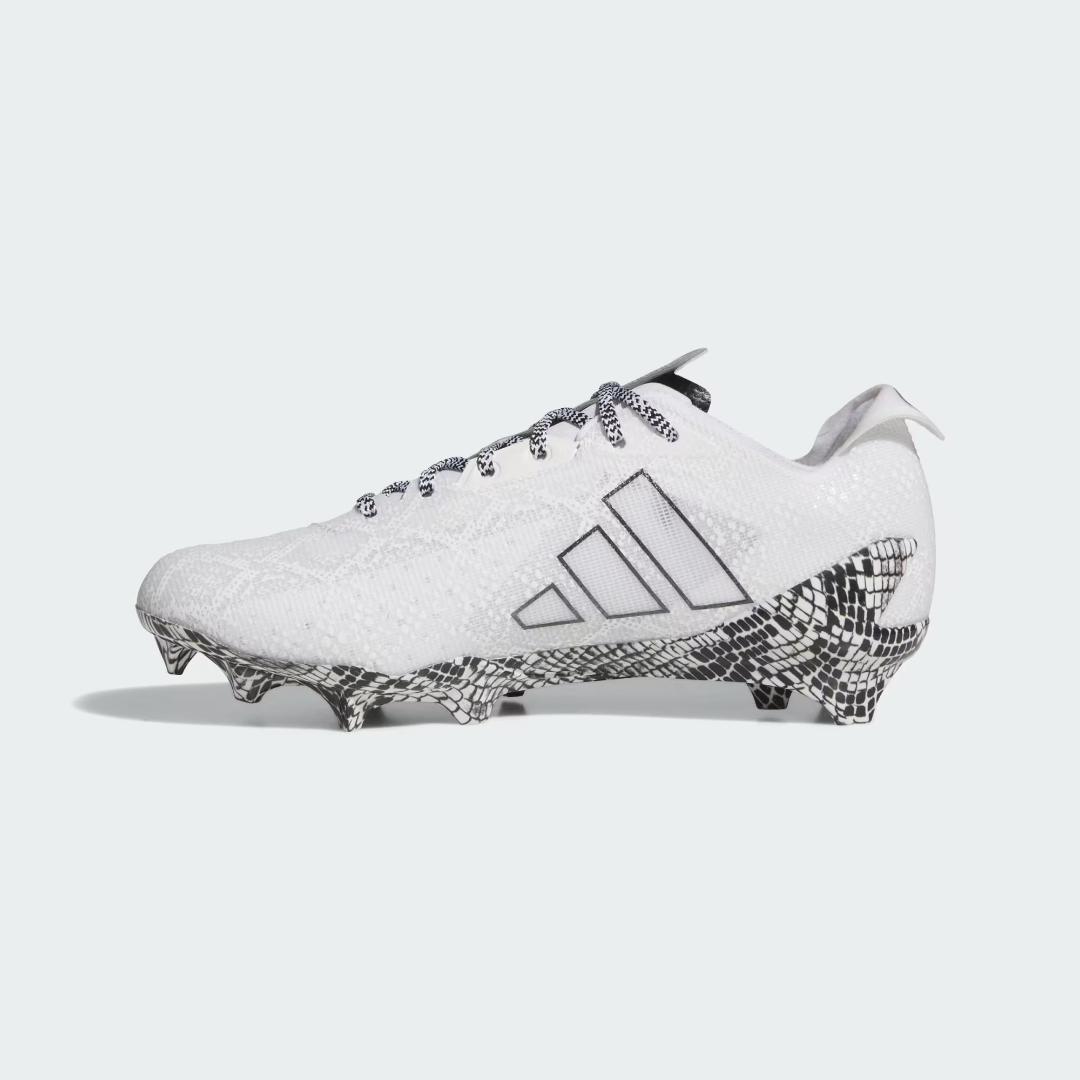 Adizero Electric II Cleats　White　27.0　F