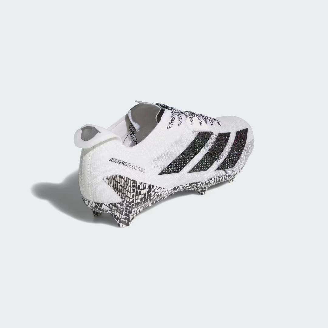 Adizero Electric II Cleats　White　27.0　F