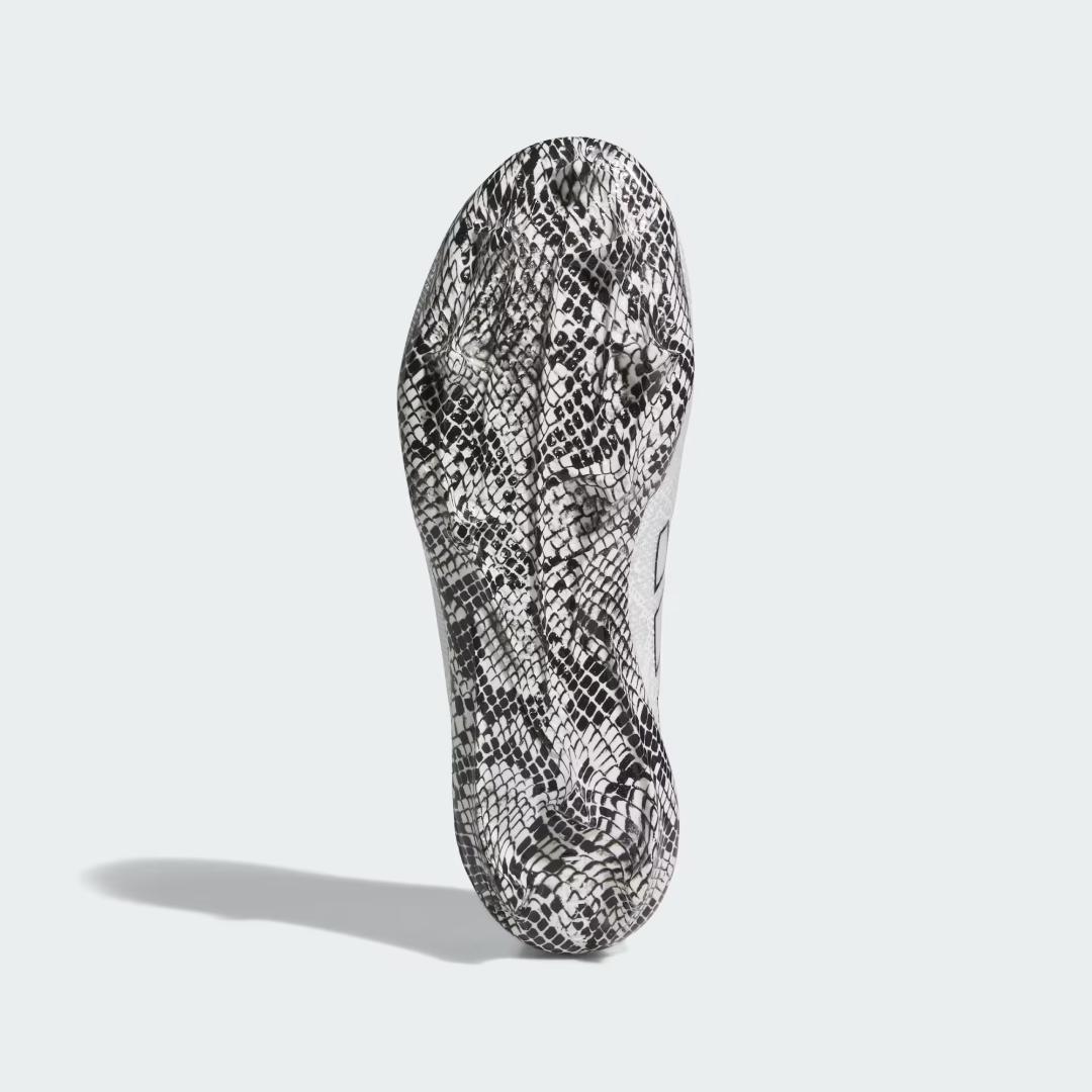 Adizero Electric II Cleats　White　27.0　F