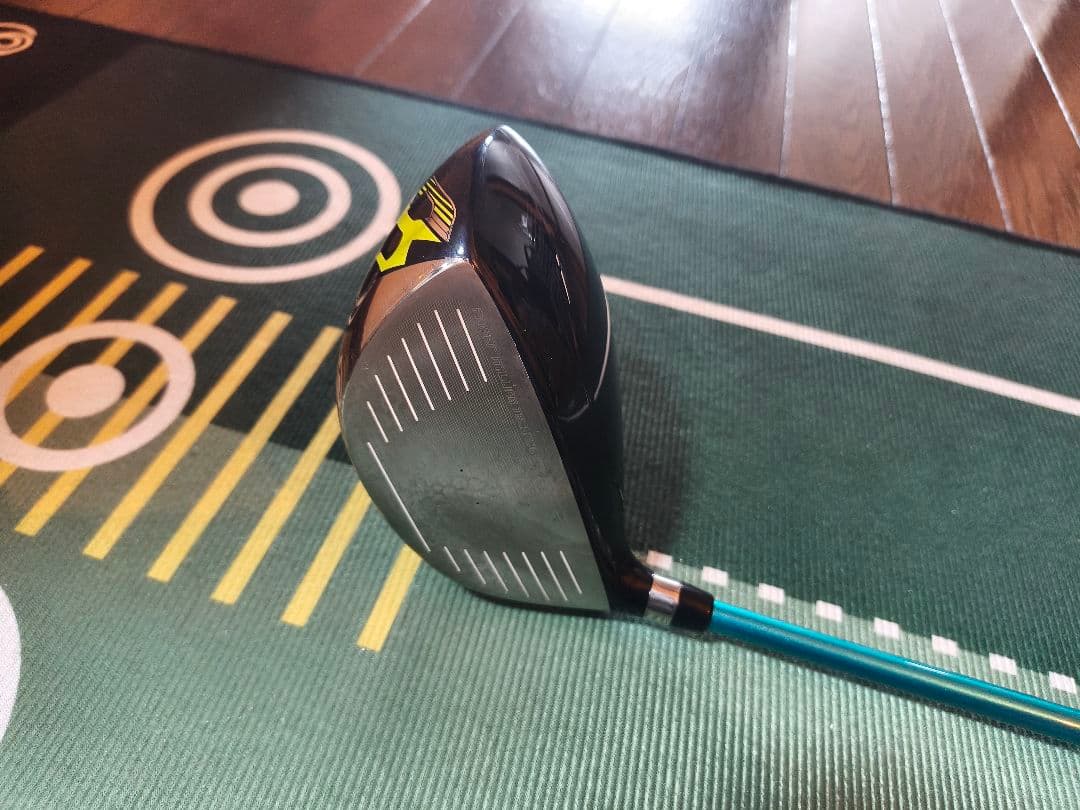 JGR (2019) ドライバー 10.5° ＆ PING PAL パター