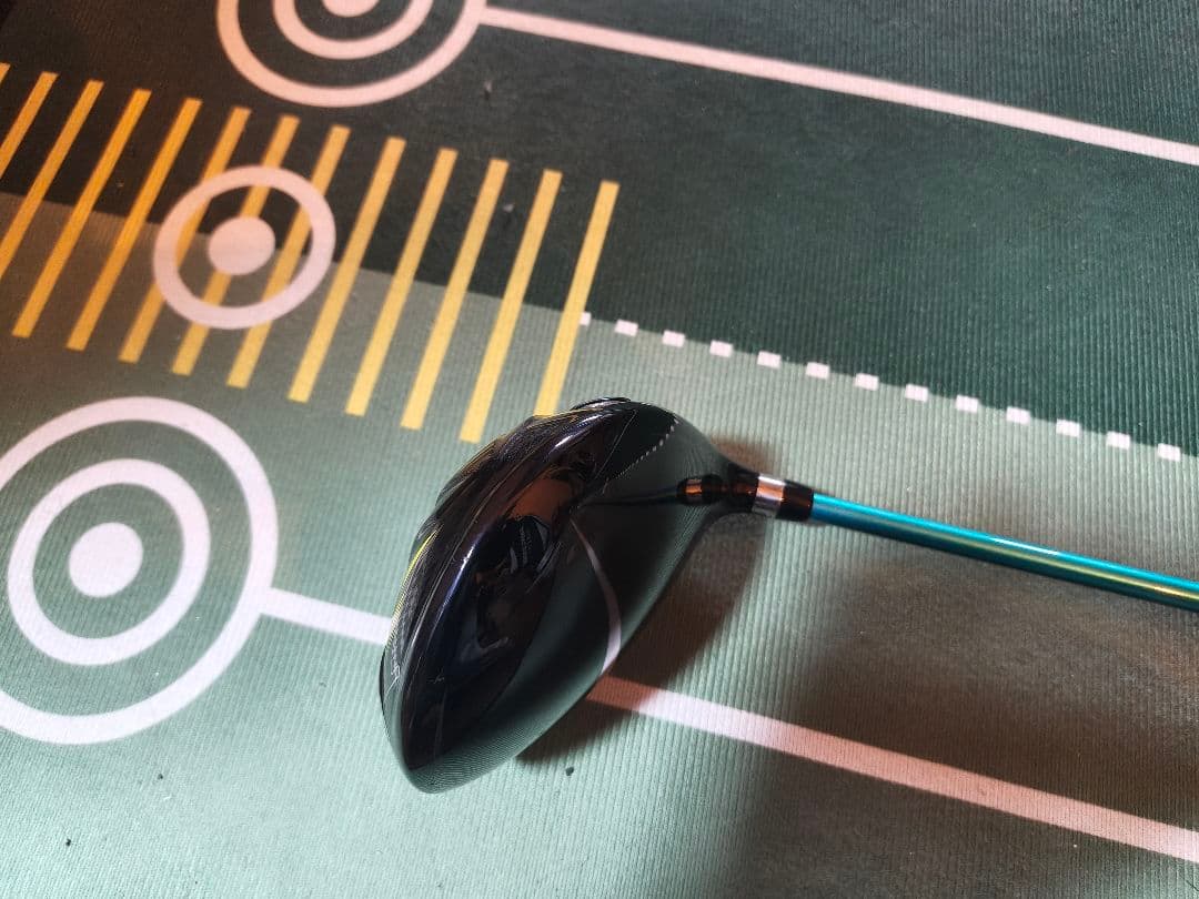 JGR (2019) ドライバー 10.5° ＆ PING PAL パター