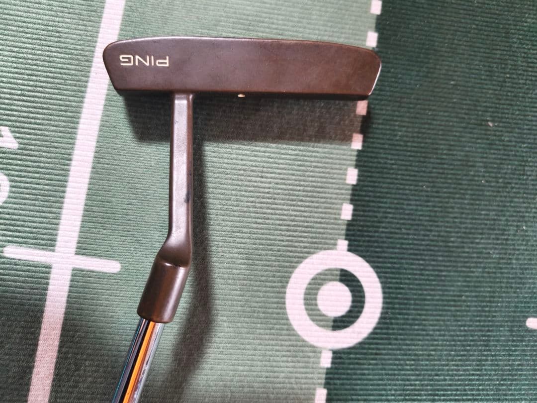JGR (2019) ドライバー 10.5° ＆ PING PAL パター