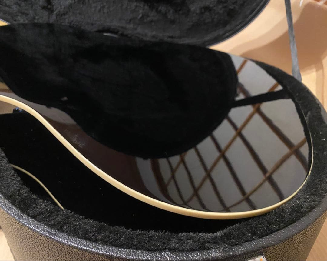 ハードケース付 エピフォン Epiphone EJ-45 EB 1963