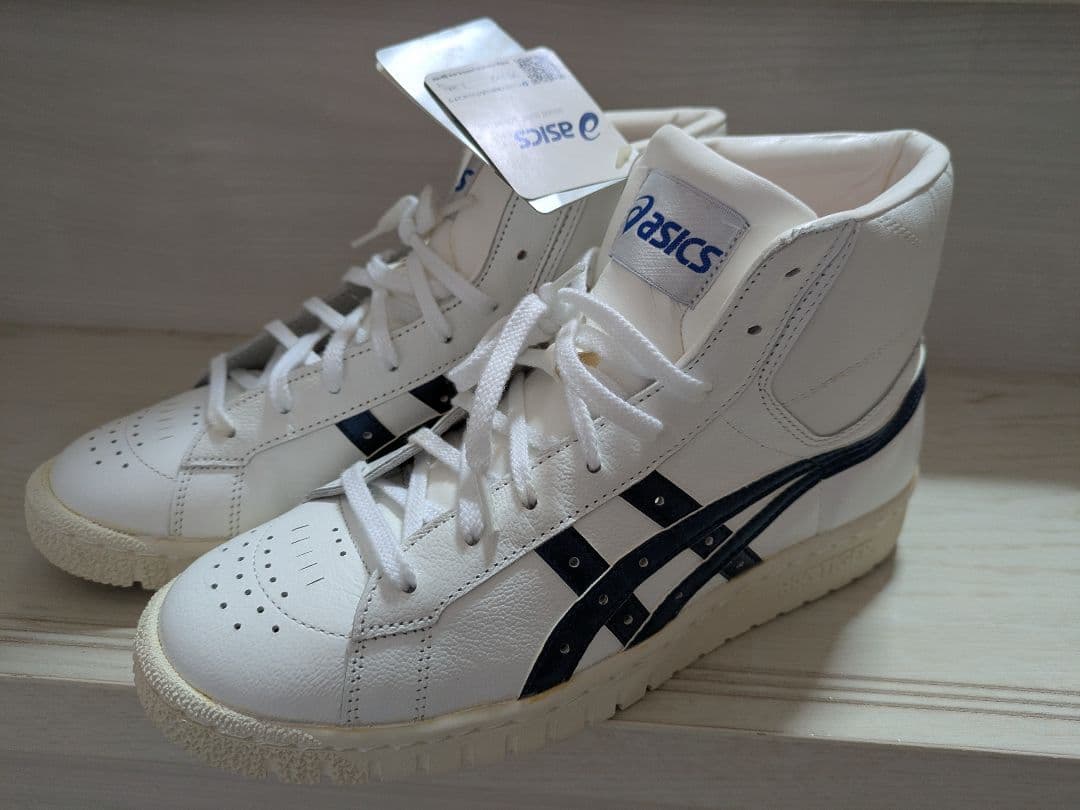 asics TBF712 バスケットシューズ ファブレ ポイントゲッターL