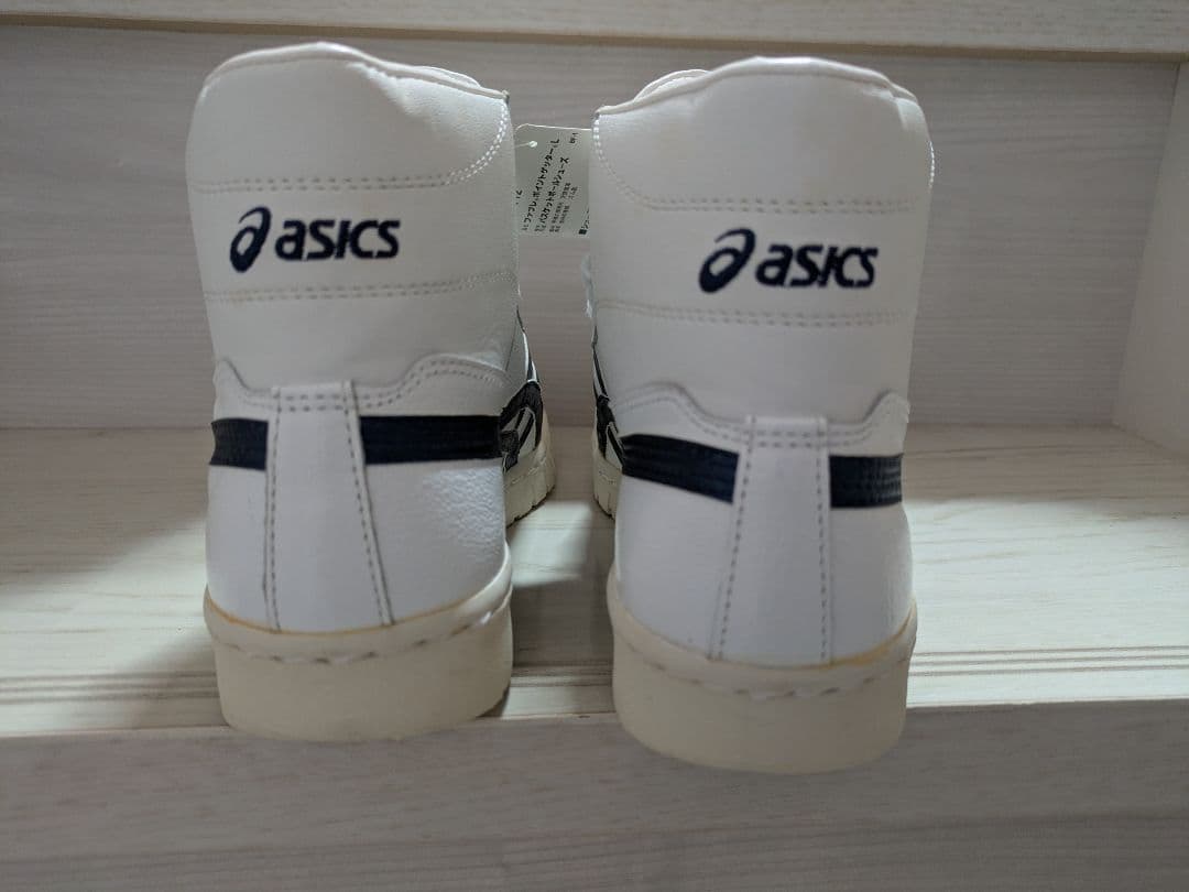 asics TBF712 バスケットシューズ ファブレ ポイントゲッターL