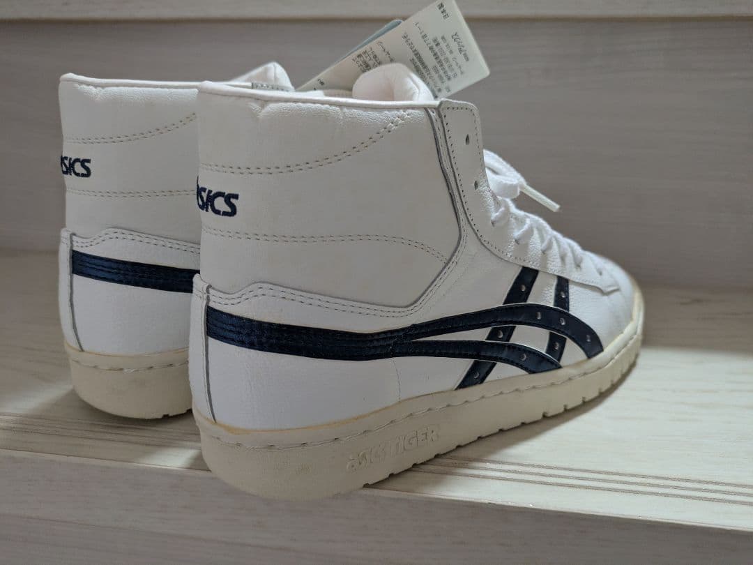 asics TBF712 バスケットシューズ ファブレ ポイントゲッターL