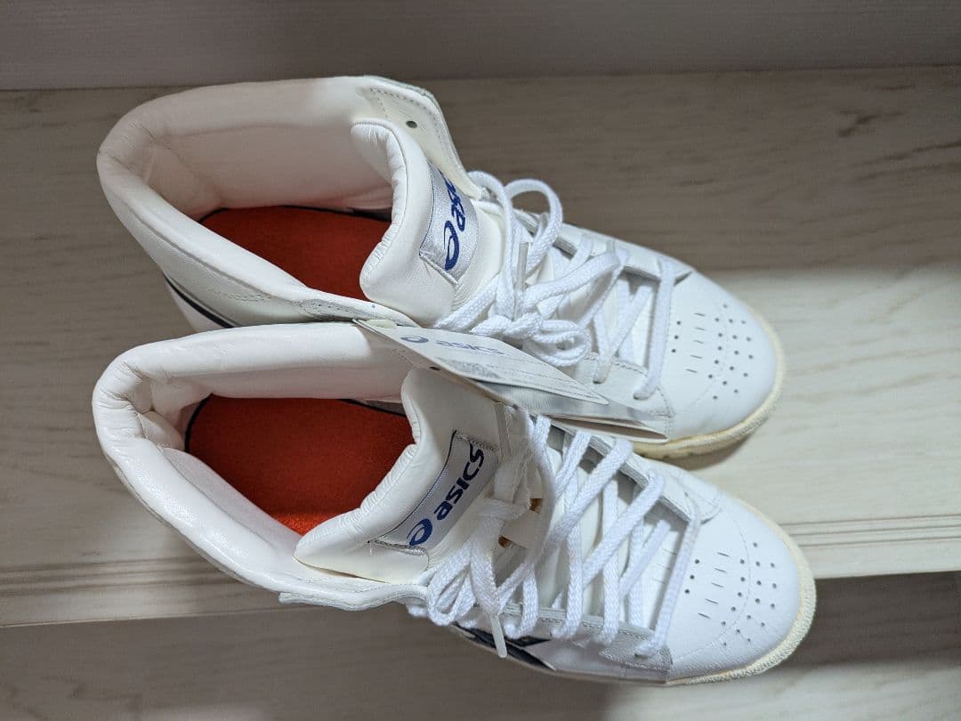 asics TBF712 バスケットシューズ ファブレ ポイントゲッターL