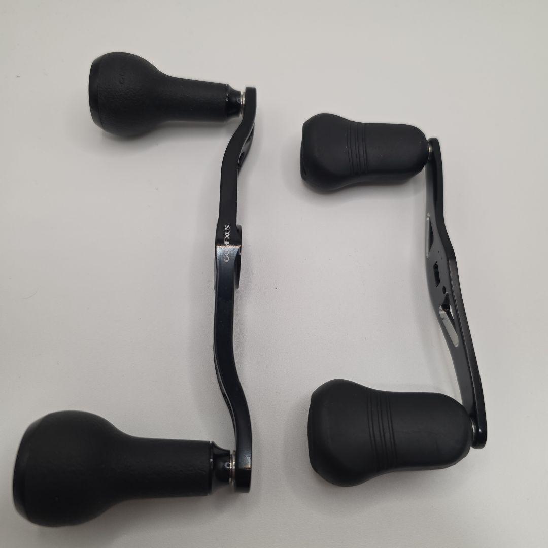 T85 SHIMANO 18ANTARES DC MDXG 交換ハンドル付