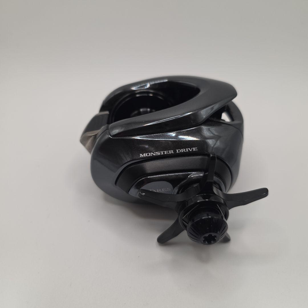 T85 SHIMANO 18ANTARES DC MDXG 交換ハンドル付