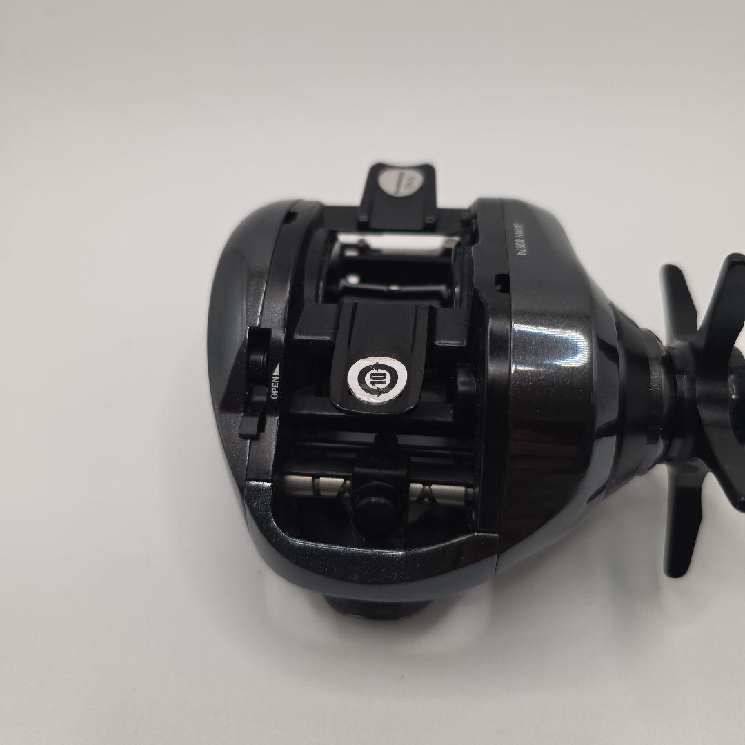 T85 SHIMANO 18ANTARES DC MDXG 交換ハンドル付
