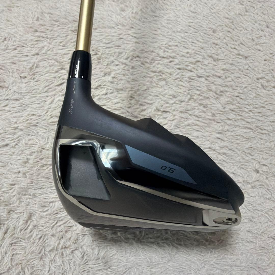ろ*ー様 ゼクシオ14プラス　ドライバー9度 スピーダーNX GOLD 50(S