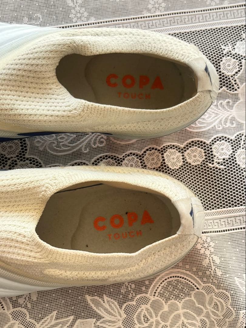 adidas Copa Touch サッカーシューズ