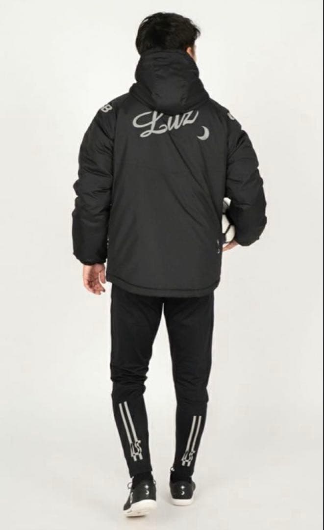新品未使用【LUZeSOMBRA】 CHIC INNER COTTON JKT