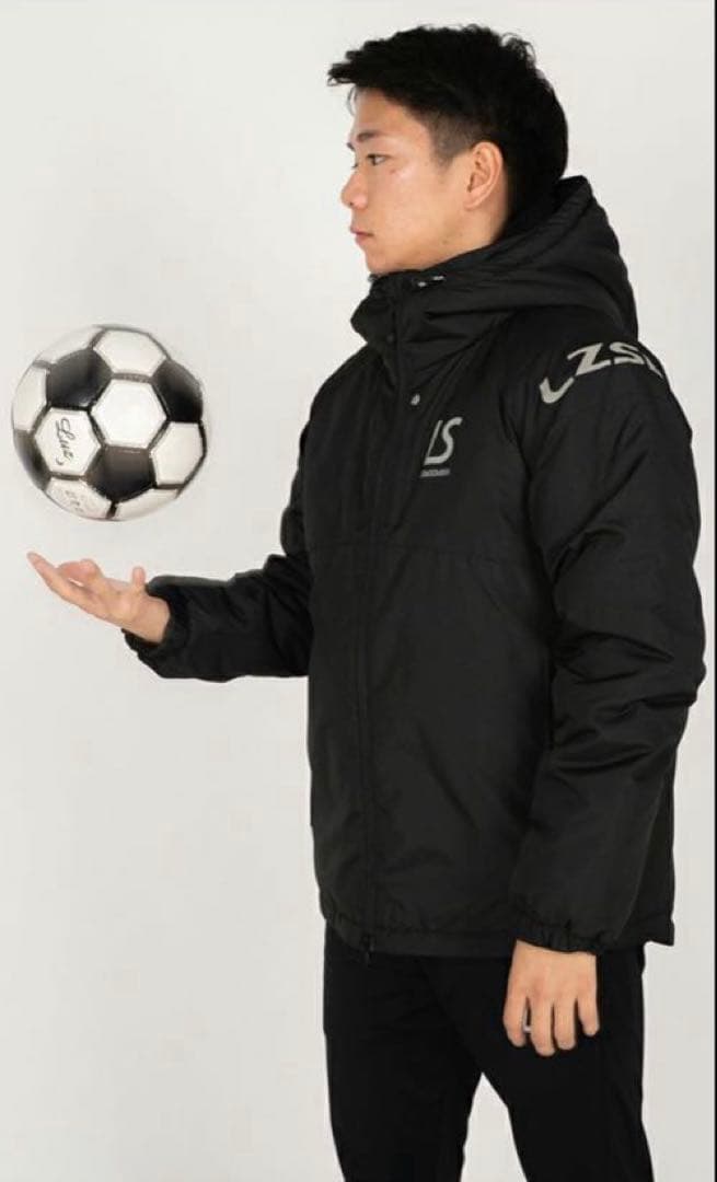 新品未使用【LUZeSOMBRA】 CHIC INNER COTTON JKT