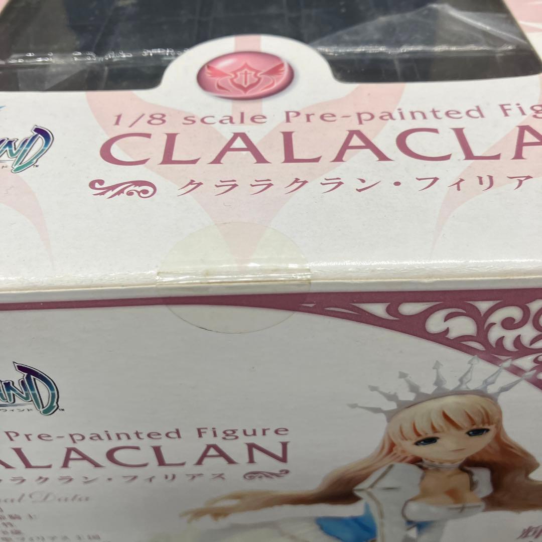SHINING WIND シーナ・カノン　RYUNA CLALACLAN