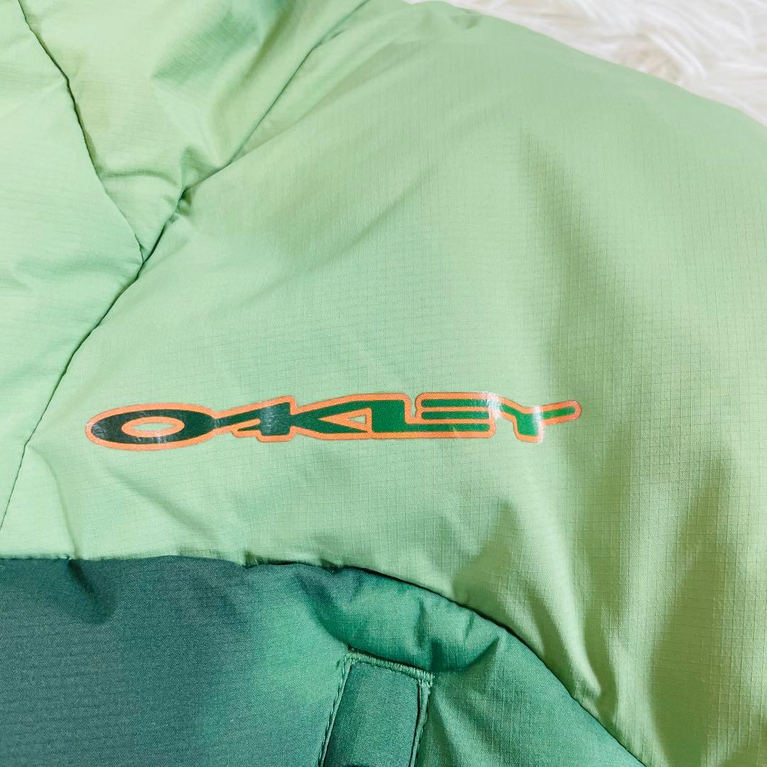 新品 オークリー OAKLEY ダウン スノーボード Thermore