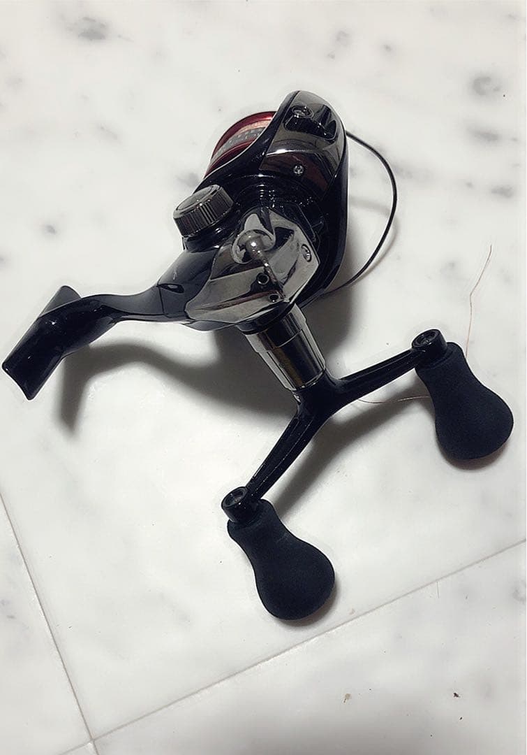 Sephia BB C3000HGDSH リール
