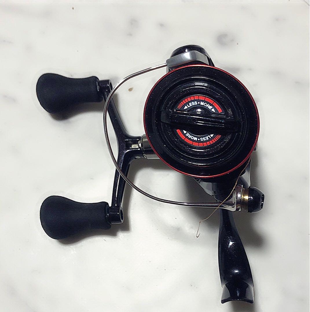 Sephia BB C3000HGDSH リール