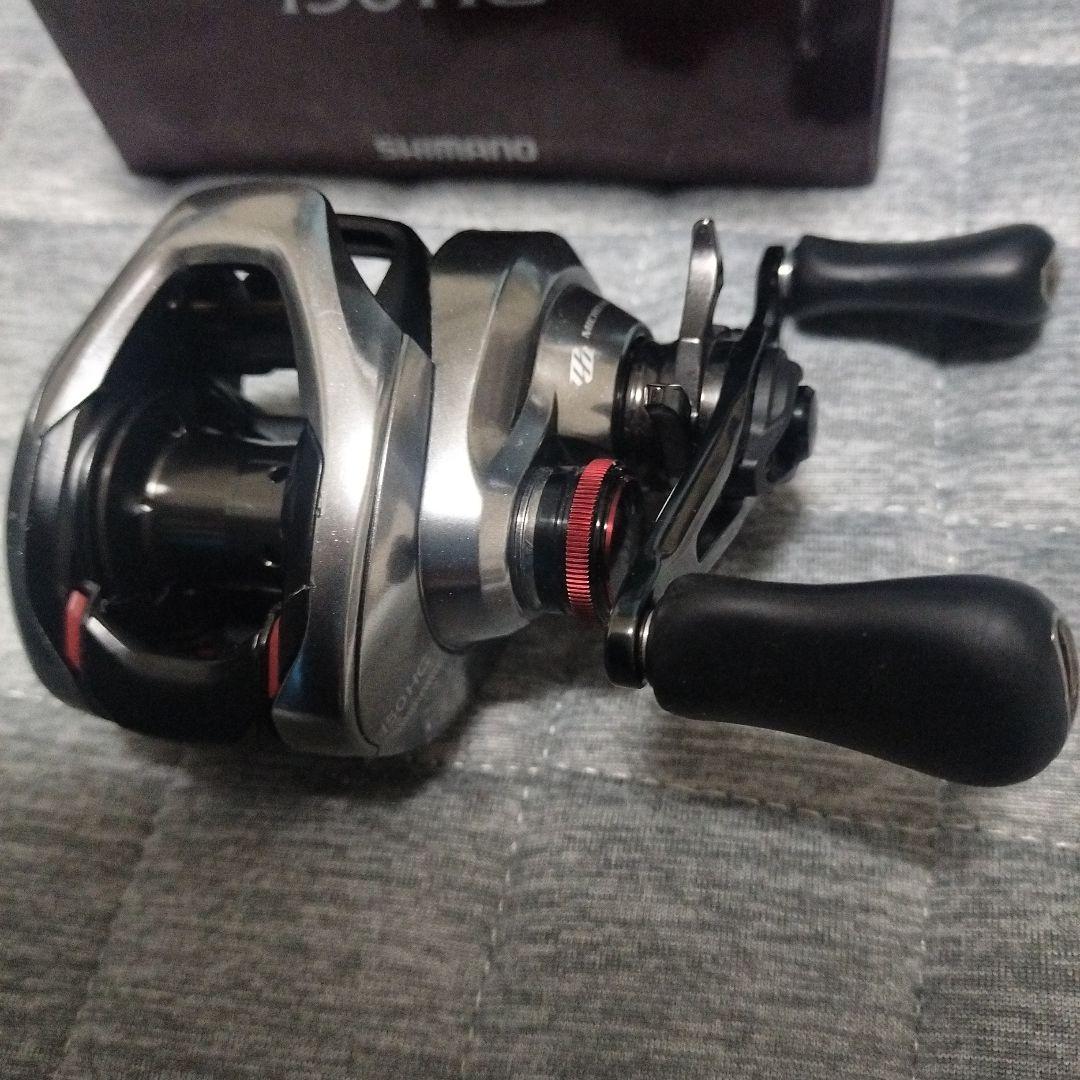 SHIMANO Scorpion DC 150 HG ベイトリール