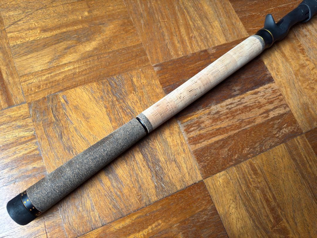 値下げ　Abu Garcia FENICE SPBC-652MH+LIMITED