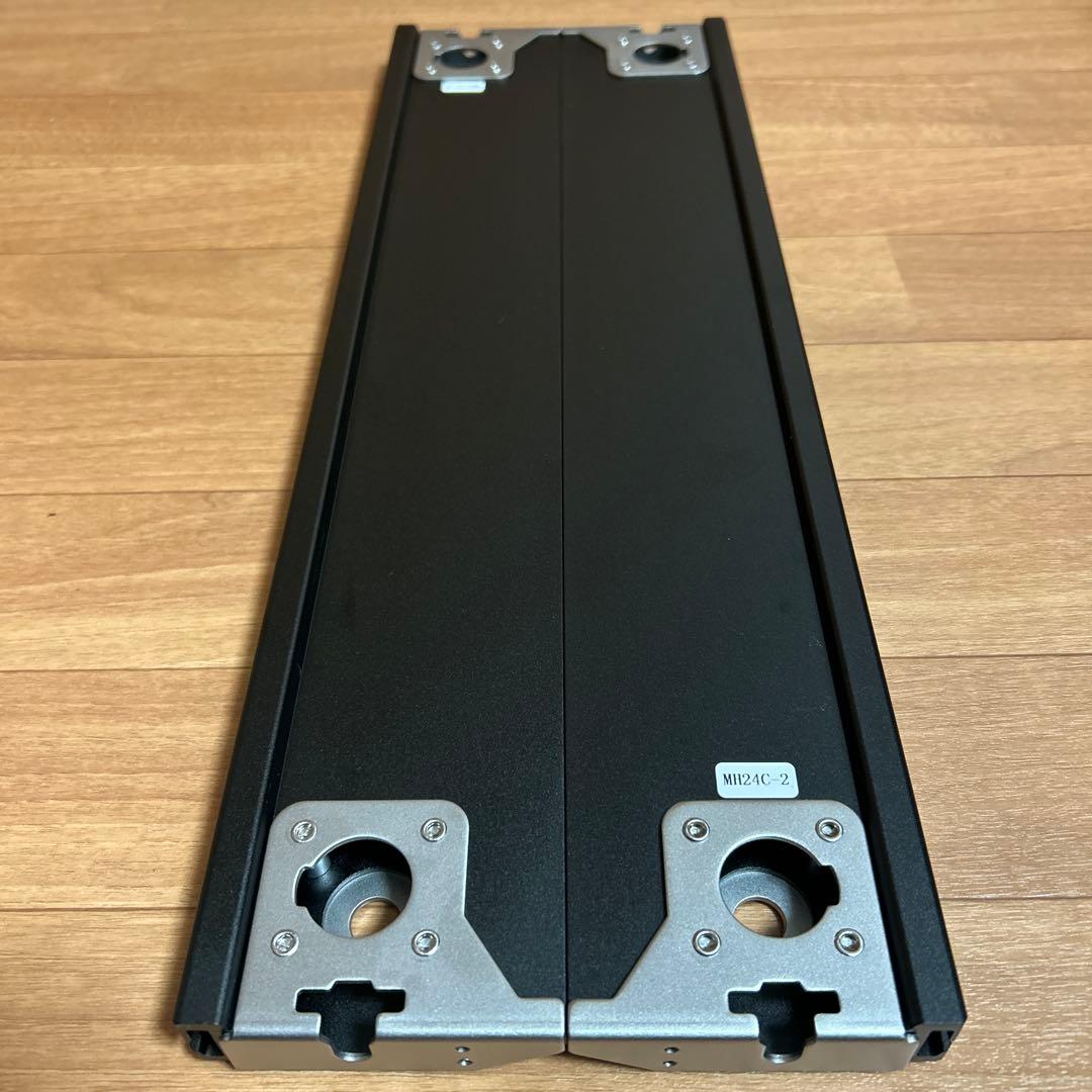 【未使用】スノーピーク セパレートIGT レール 2ユニット