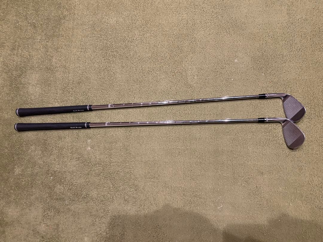 マックダディ4 ウェッジ 50°56° 2本セット NS950 S Wグラインド