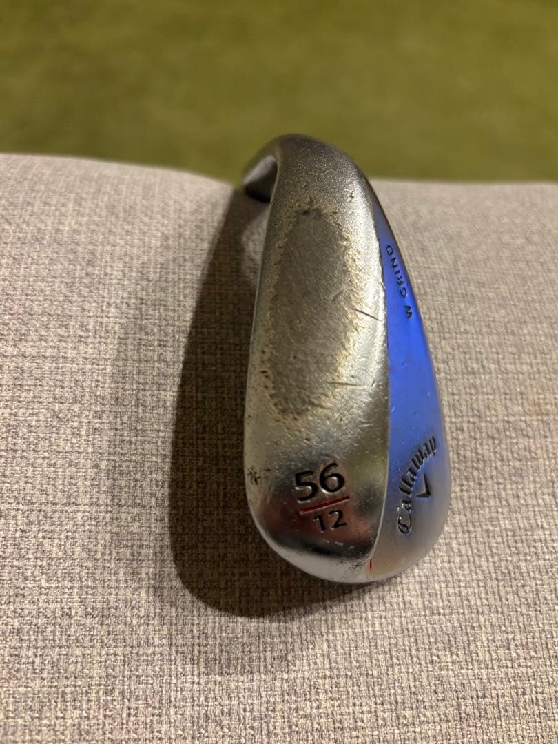 マックダディ4 ウェッジ 50°56° 2本セット NS950 S Wグラインド