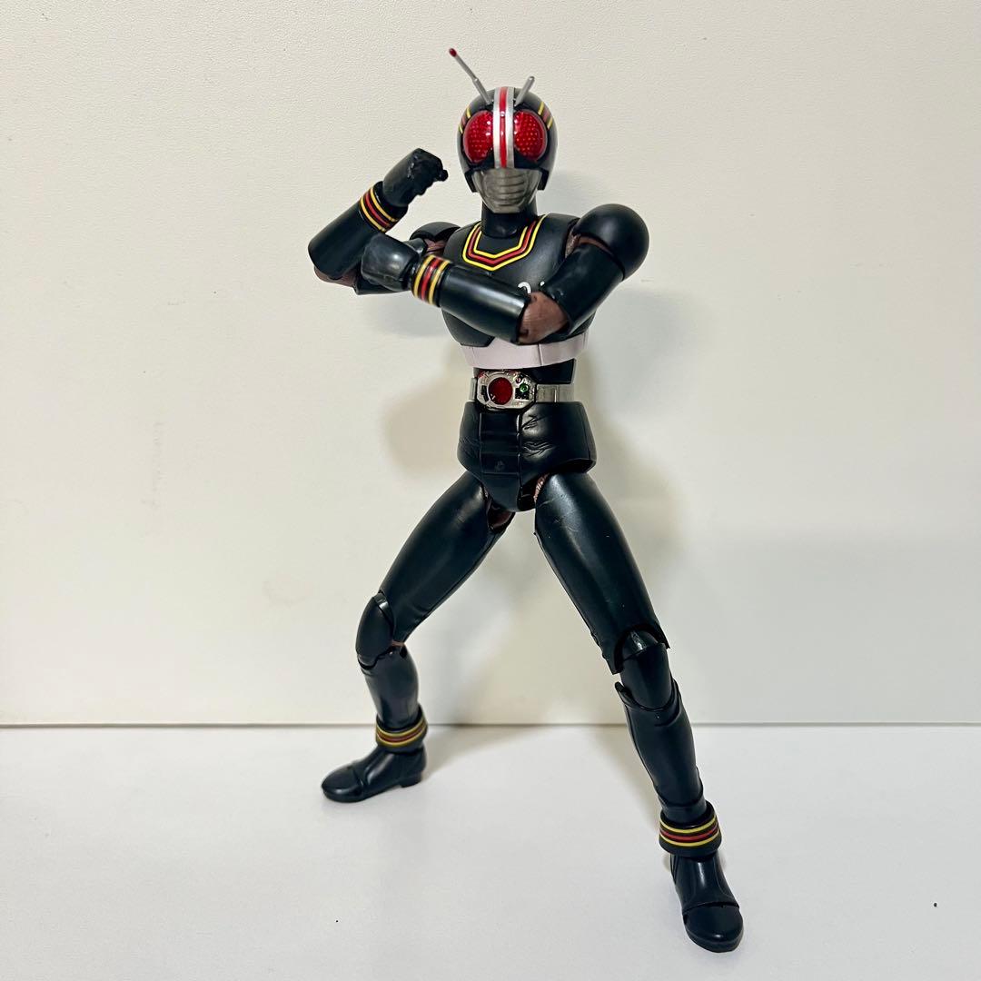 仮面ライダー BLACK S.H.Figuartsフジミ模型　バトルホッパー