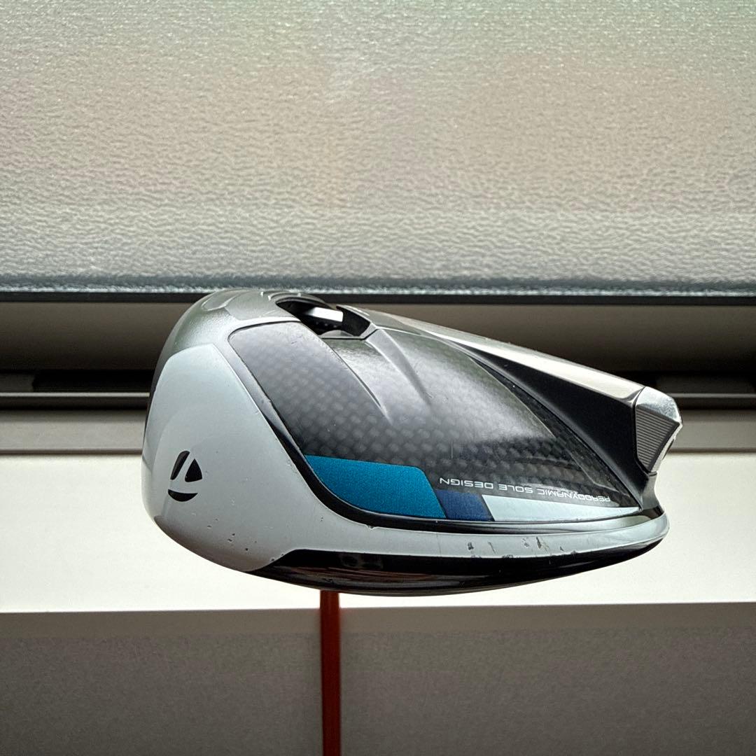 TaylorMade SIM ドライバー 9.0 支給品＋刻印あり