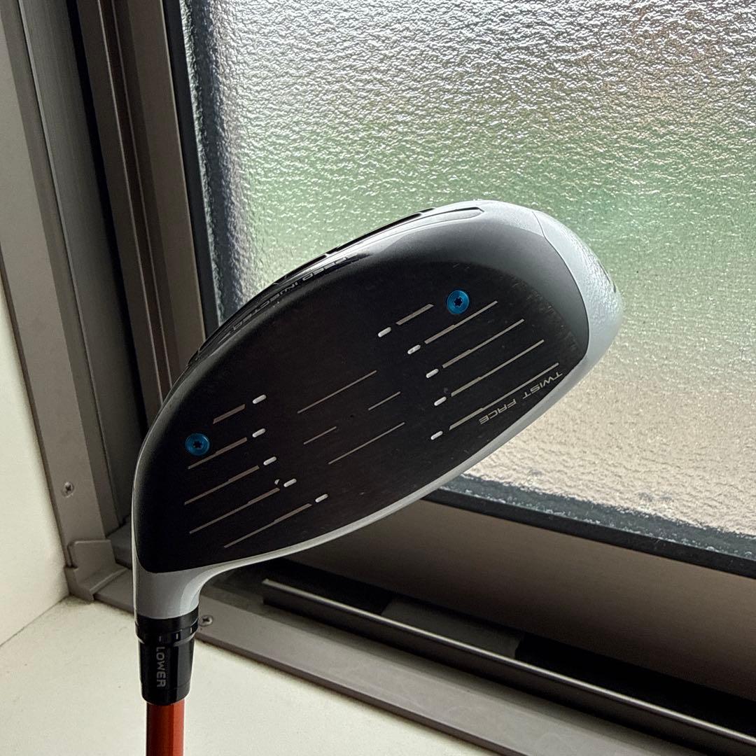 TaylorMade SIM ドライバー 9.0 支給品＋刻印あり