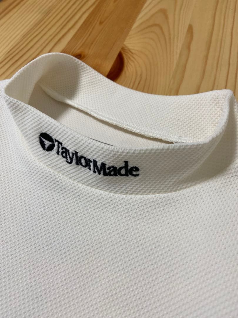 美品UNITED ARROWS TaylorMadeロングスリーブ モックネック