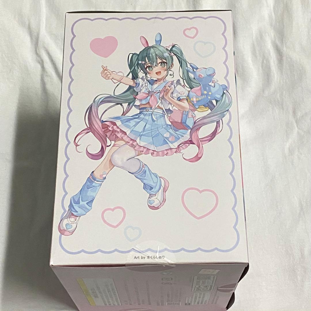 タイトーくじ 初音ミク ラストワン