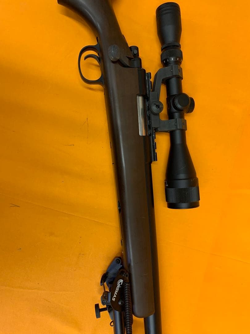 東京マルイ　VSR-10 プロスナイパー　カスタム品