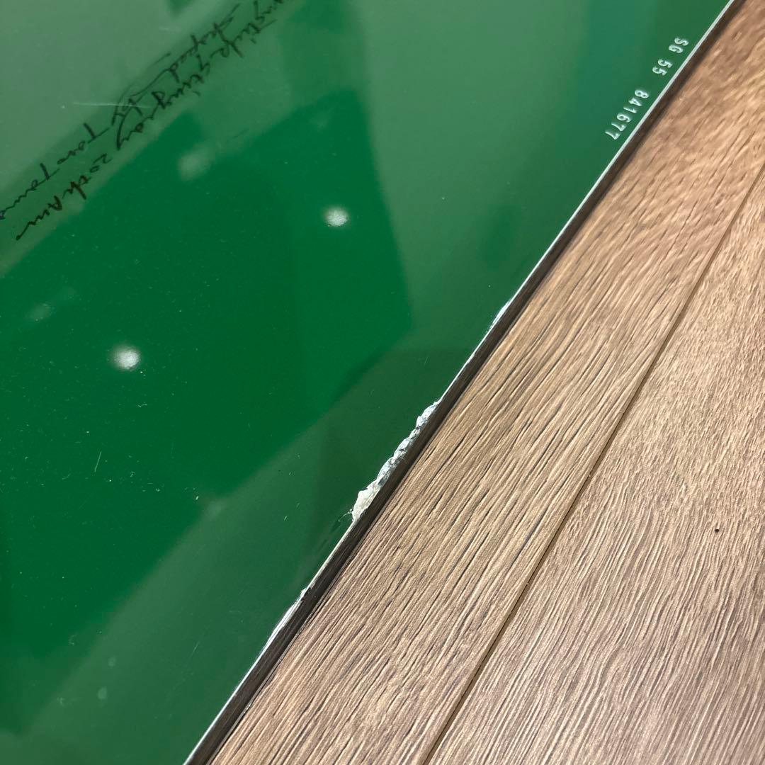 スノーボード GENTEMSTICK STINGRAY155 20thanniversary