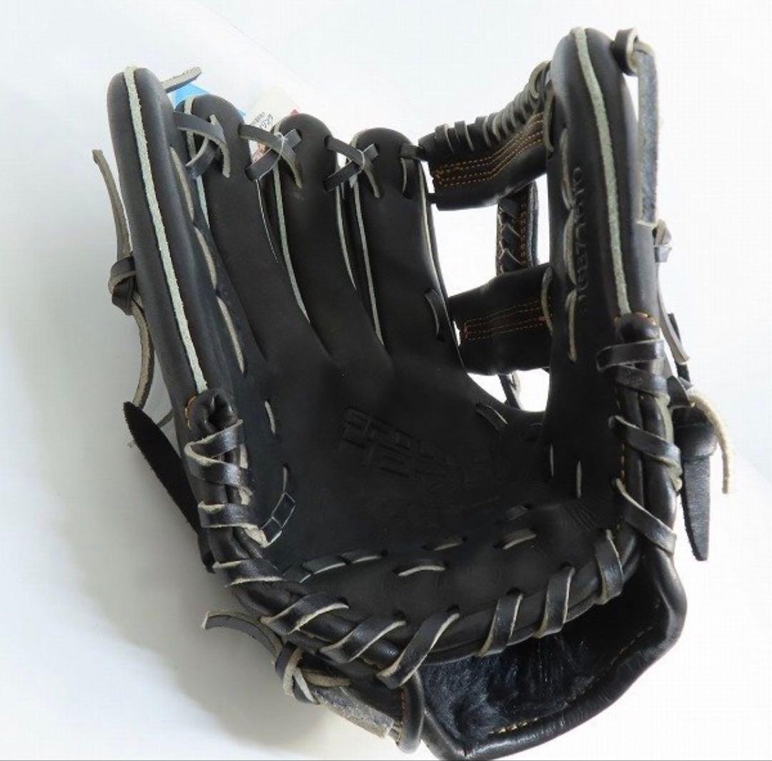 【新品】ZETT/ゼット 野球 少年軟式用オールラウンド用グローブ 左投用 M
