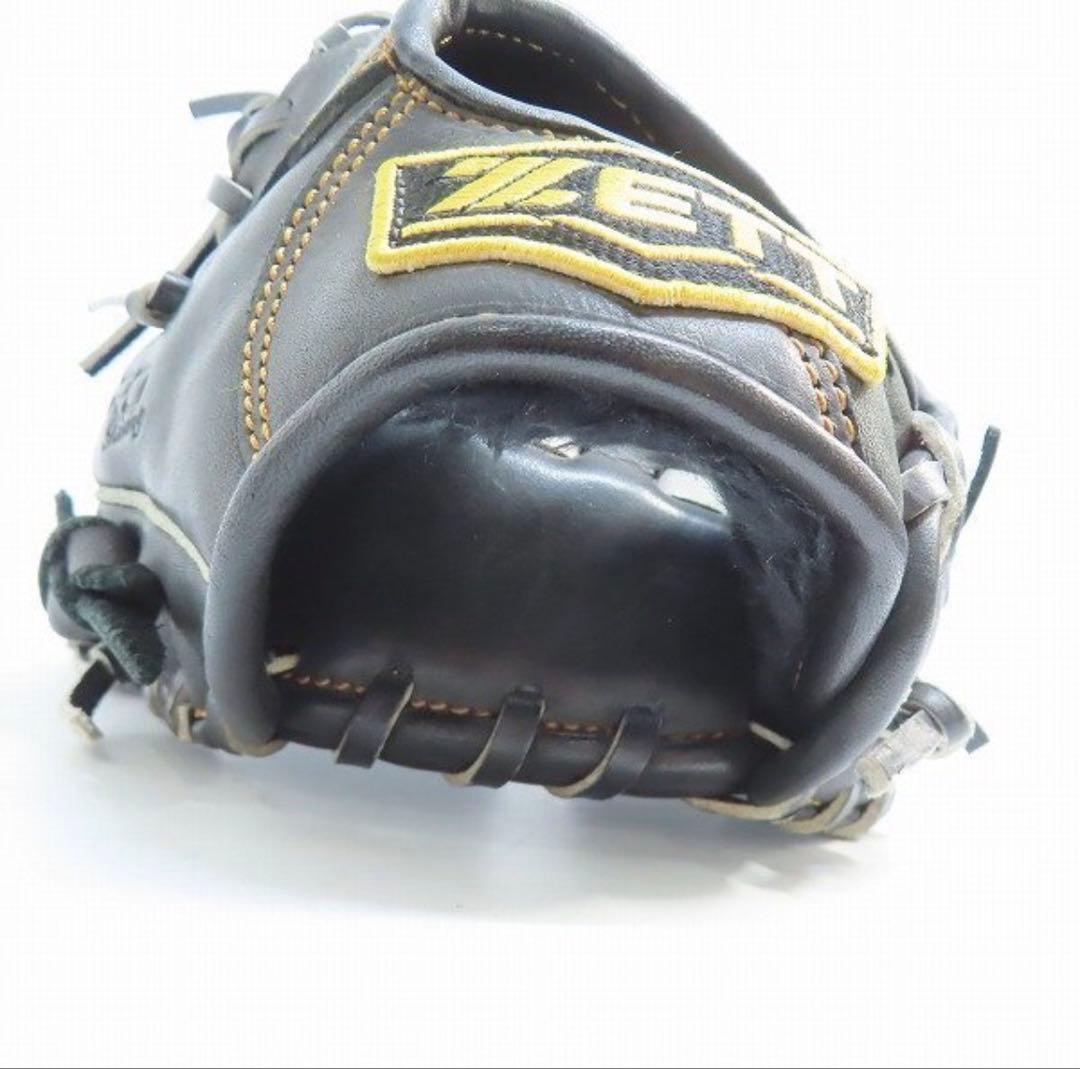 【新品】ZETT/ゼット 野球 少年軟式用オールラウンド用グローブ 左投用 M