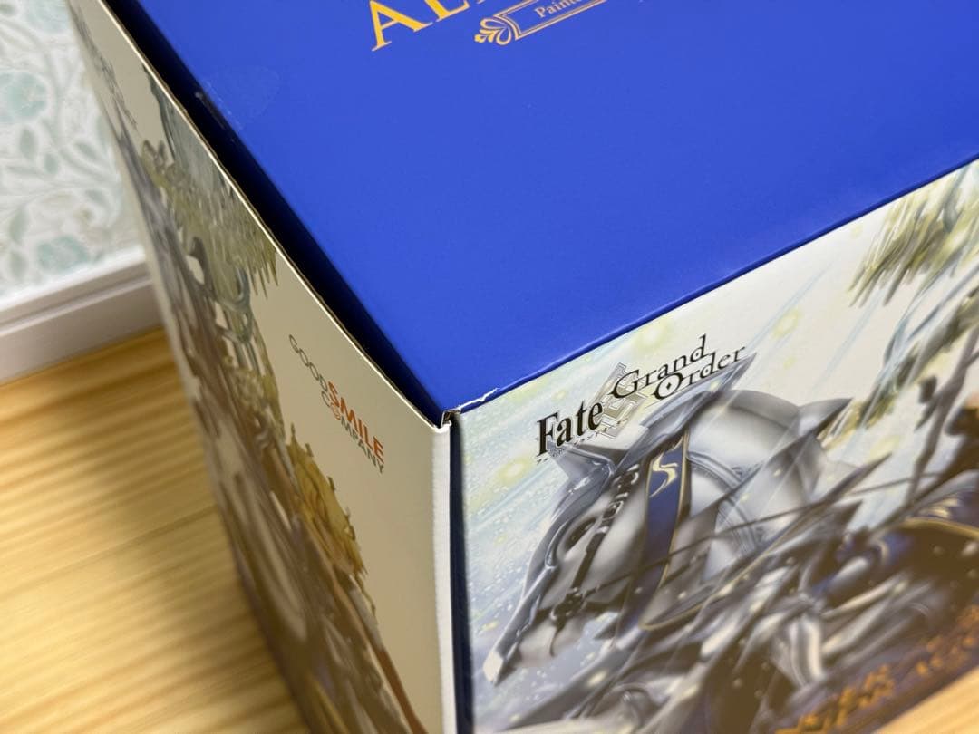 グッドスマイルカンパニー ランサー アルトリア・ペンドラゴン 1/8 フィギュア