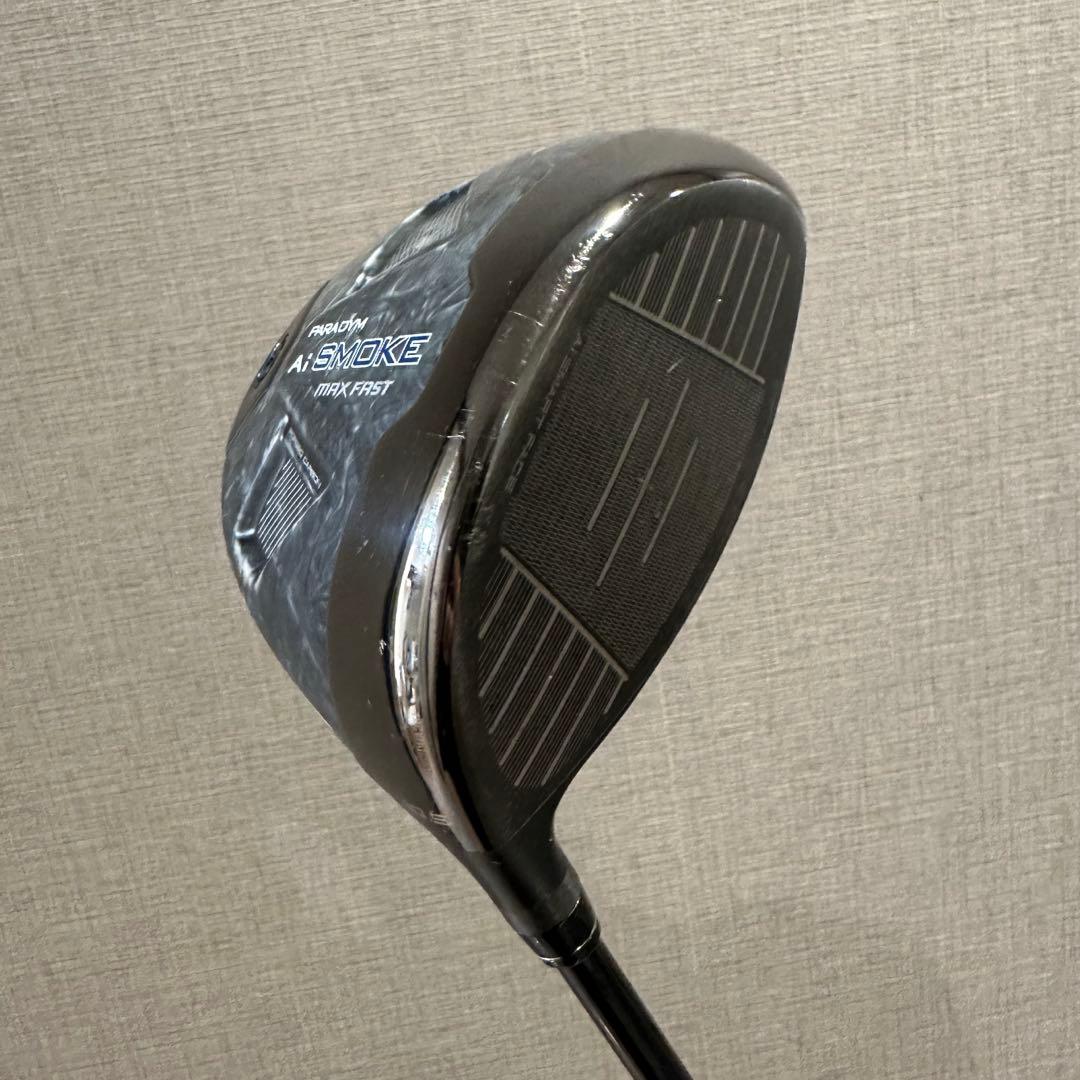 【75%引】Callaway Ai Smoke ドライバー