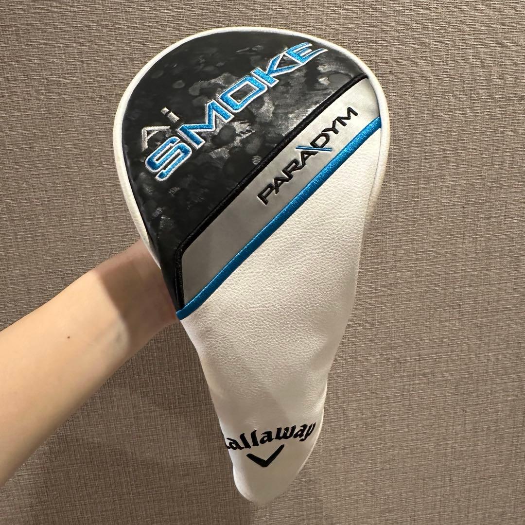 【75%引】Callaway Ai Smoke ドライバー