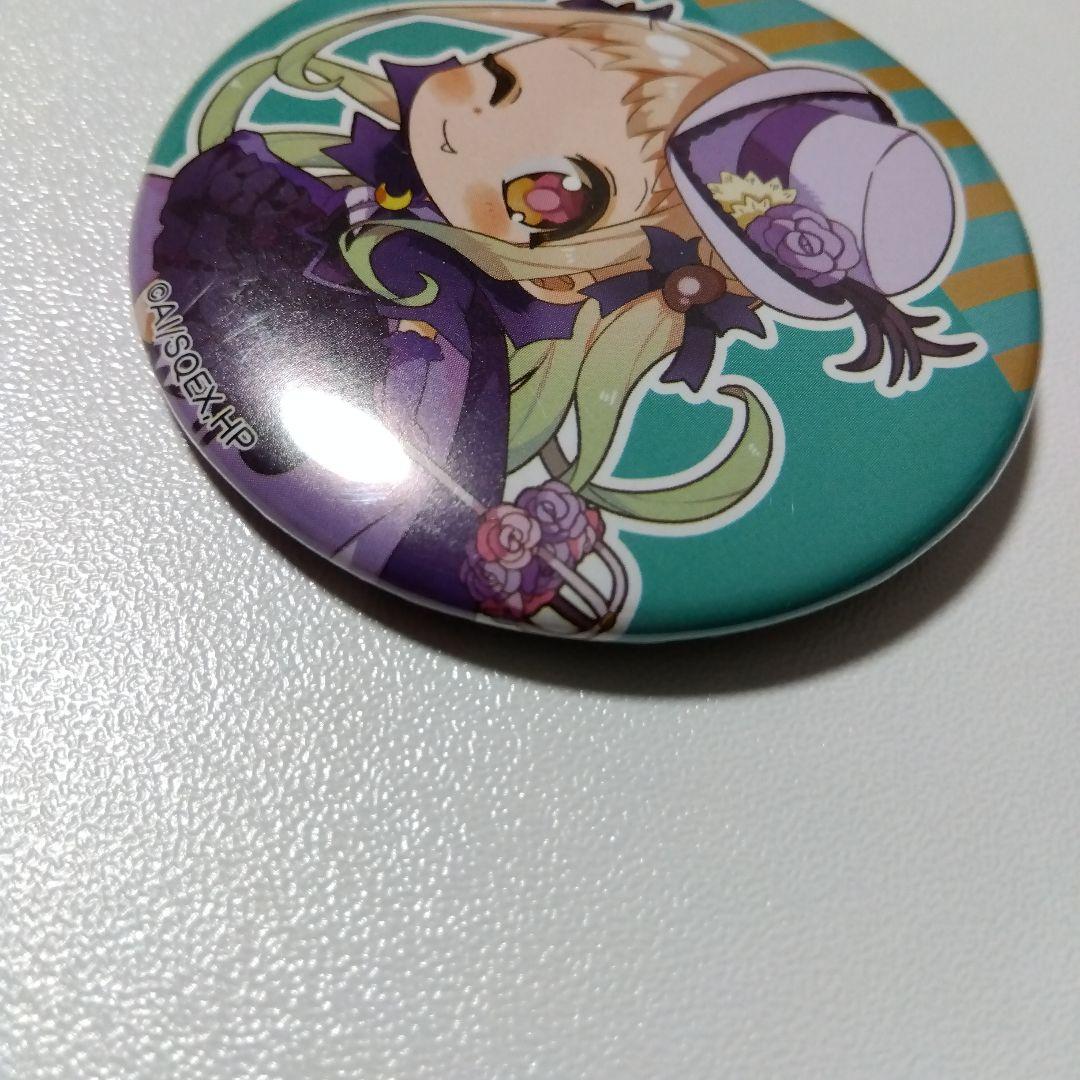 【地縛少年花子くん】八尋寧々 トレーディング缶バッジ ぷち怪盗