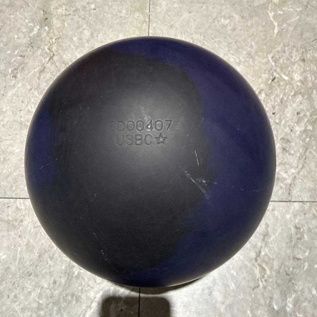 値下げしました。ABS Pure Rise ボウリングボール 74D ウレタン