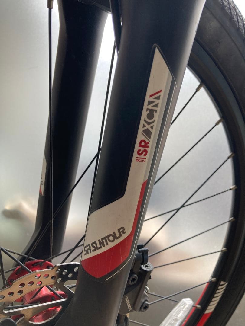 TREK 4500 26インチ MTB 広島引き取り限定　広島市内自社配送可