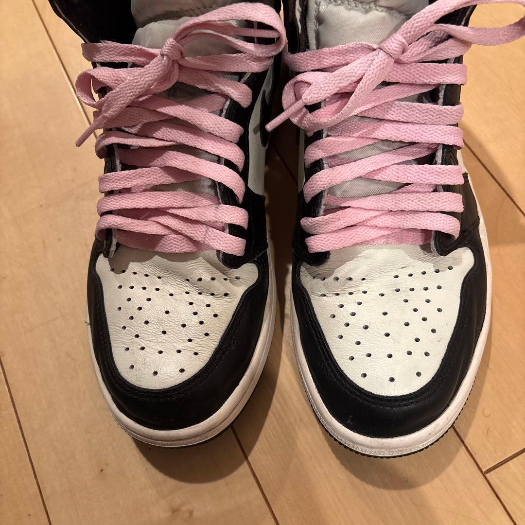 NIKEダークモカ26.5