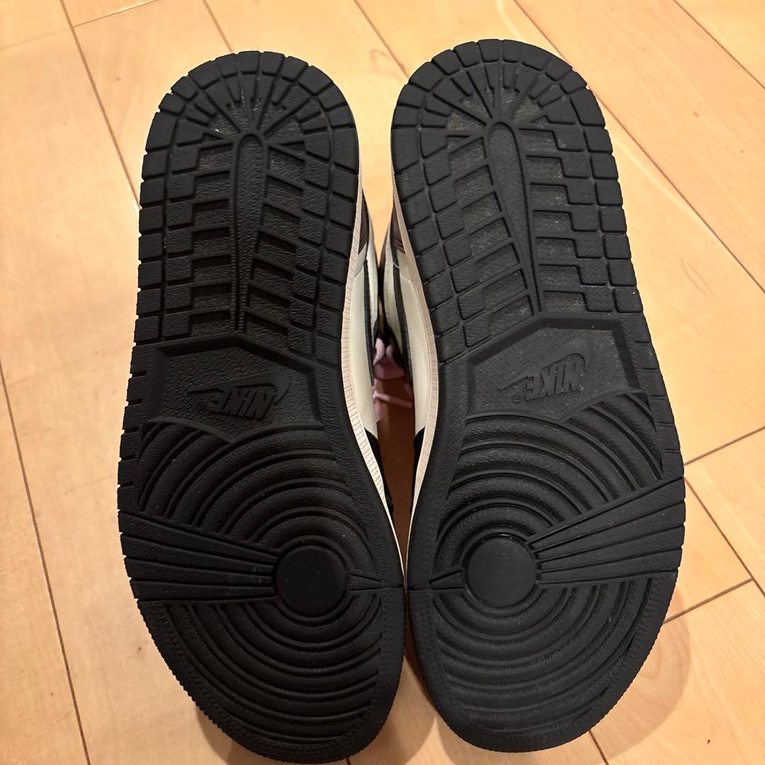 NIKEダークモカ26.5