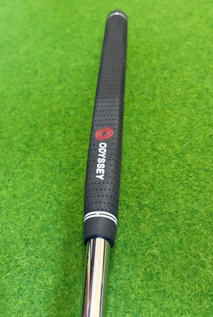 ODYSSEY WHITE STEEL 2-BALL SRT オデッセイ パター