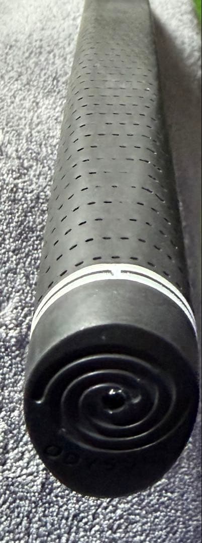 ODYSSEY WHITE STEEL 2-BALL SRT オデッセイ パター