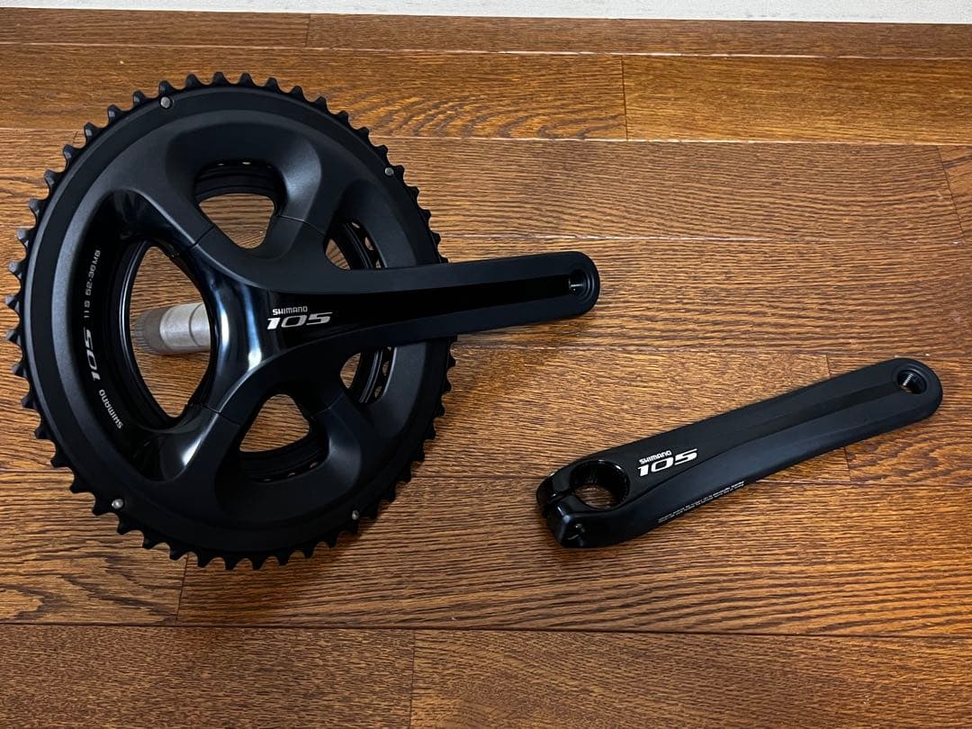 Shimano 105セット　未使用品
