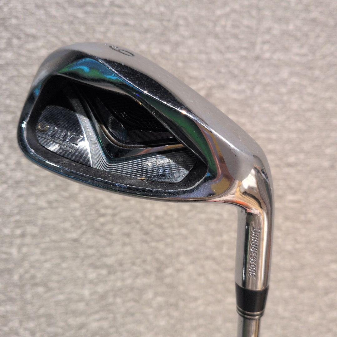 【PHYZ2011】アイアンセット 6本セット NS900GH S グリップ新品